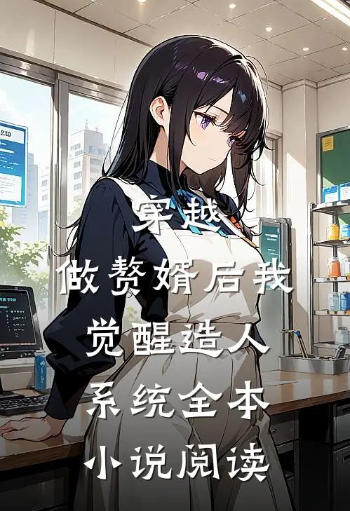 穿越：做赘婿后我觉醒造人系统全本小说阅读