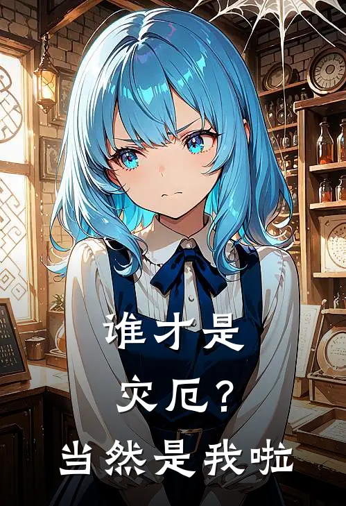 谁才是灾厄？当然是我啦