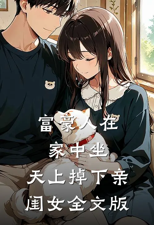 富豪人在家中坐，天上掉下亲闺女全文版