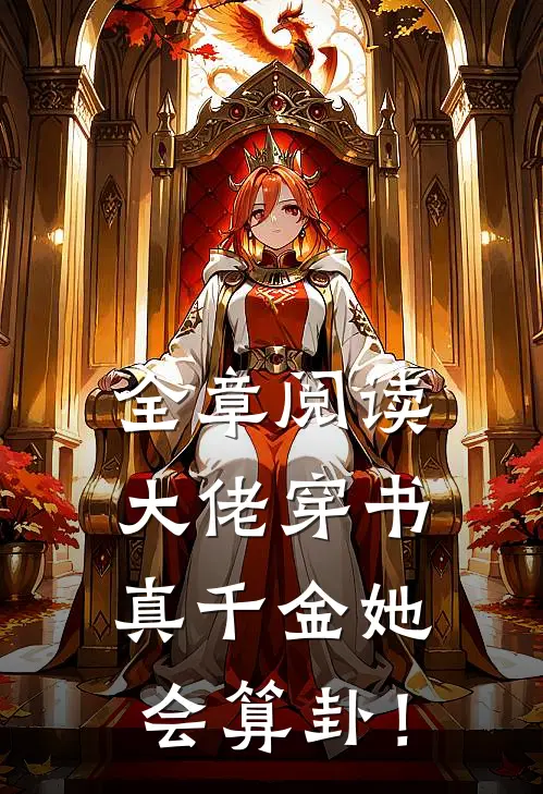 全章阅读大佬穿书：真千金她会算卦！