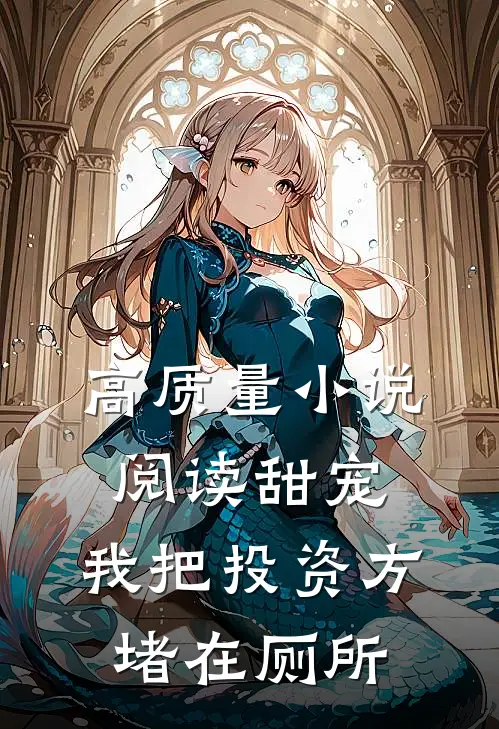 高质量小说阅读甜宠：我把投资方堵在厕所