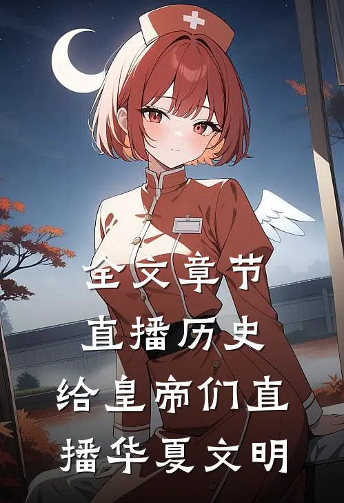 全文章节直播历史：给皇帝们直播华夏文明