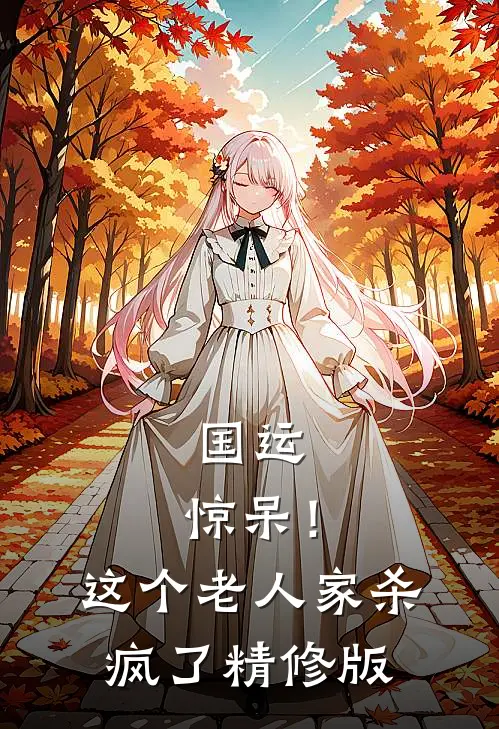 国运：惊呆！这个老人家杀疯了精修版