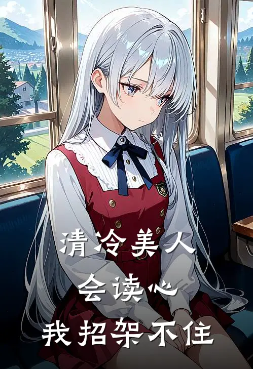 清冷美人会读心，我招架不住