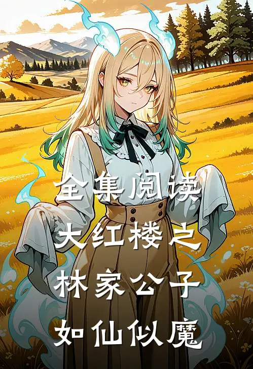 全集阅读大红楼之林家公子如仙似魔