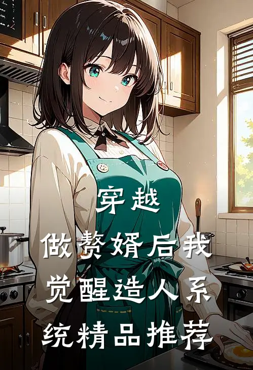 穿越：做赘婿后我觉醒造人系统精品推荐