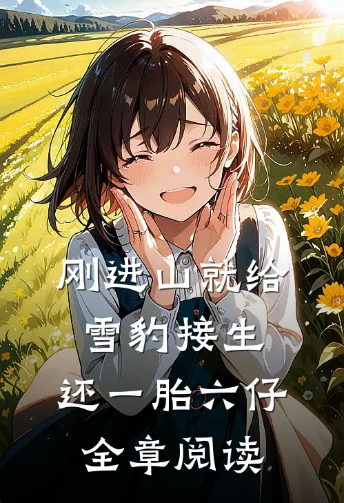 刚进山就给雪豹接生，还一胎六仔全章阅读