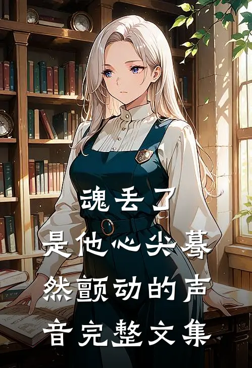 魂丢了，是他心尖蓦然颤动的声音完整文集