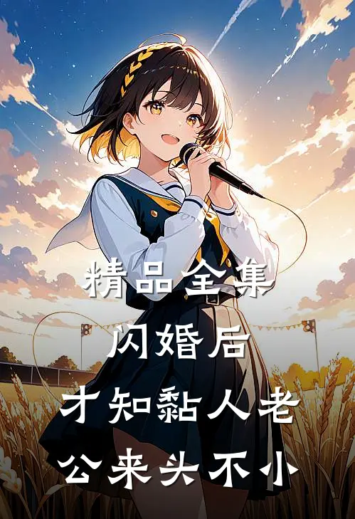 精品全集闪婚后，才知黏人老公来头不小