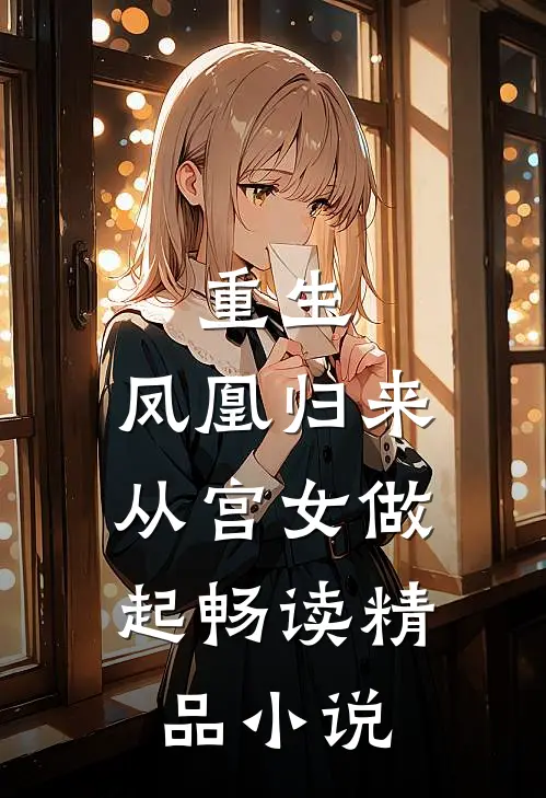 重生：凤凰归来，从宫女做起畅读精品小说