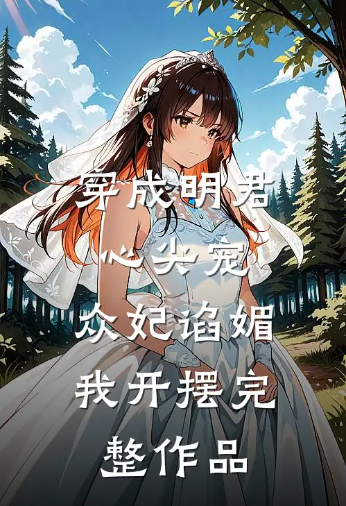 穿成明君心尖宠，众妃谄媚我开摆完整作品