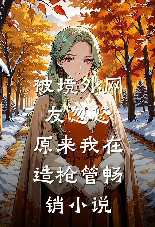 被境外网友忽悠，原来我在造枪管畅销小说
