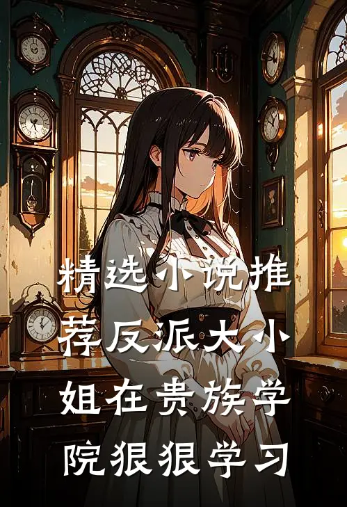 精选小说推荐反派大小姐在贵族学院狠狠学习