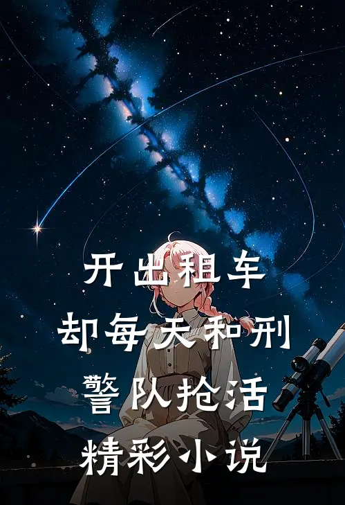 开出租车，却每天和刑警队抢活精彩小说