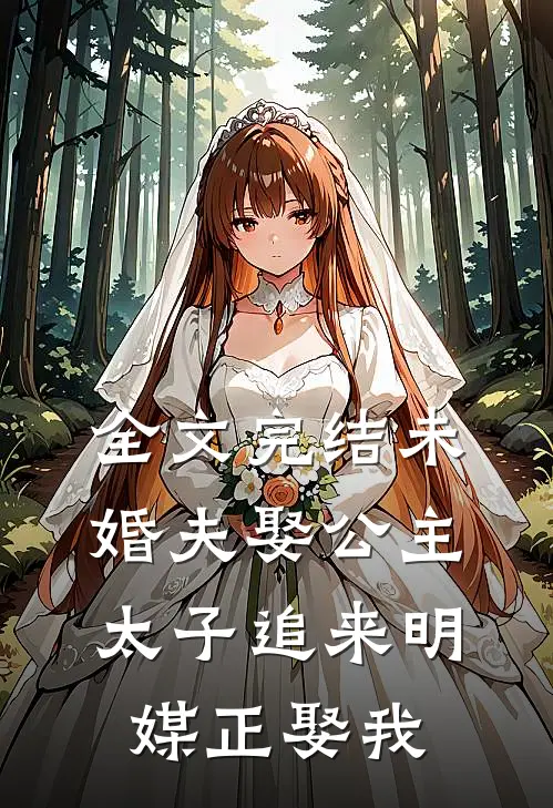 全文完结未婚夫娶公主，太子追来明媒正娶我