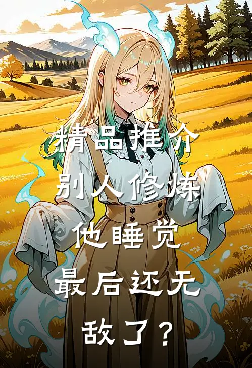 精品推介别人修炼他睡觉，最后还无敌了？