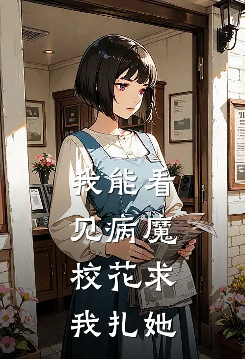 我能看见病魔，校花求我扎她
