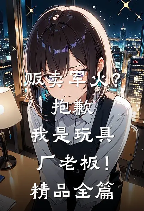 贩卖军火？抱歉，我是玩具厂老板！精品全篇