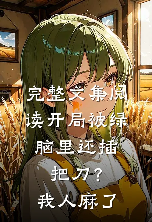 完整文集阅读开局被绿，脑里还插把刀？我人麻了