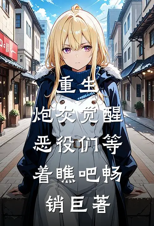 重生：炮灰觉醒，恶役们等着瞧吧畅销巨著