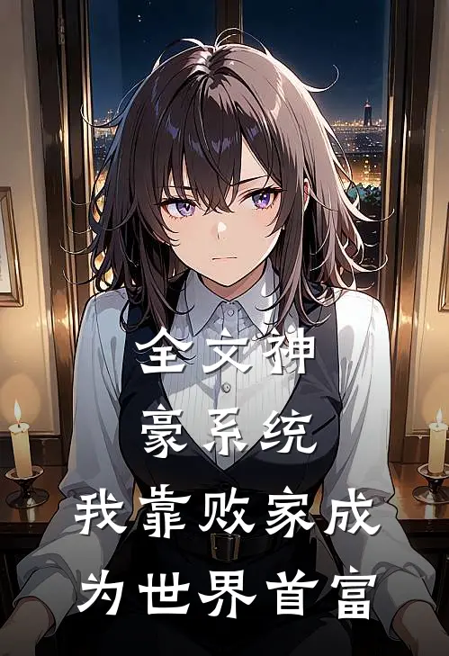 全文神豪系统：我靠败家成为世界首富