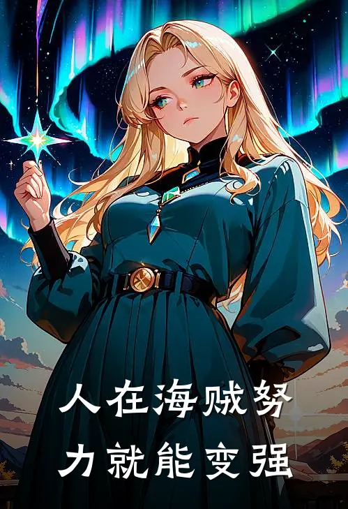 人在海贼努力就能变强
