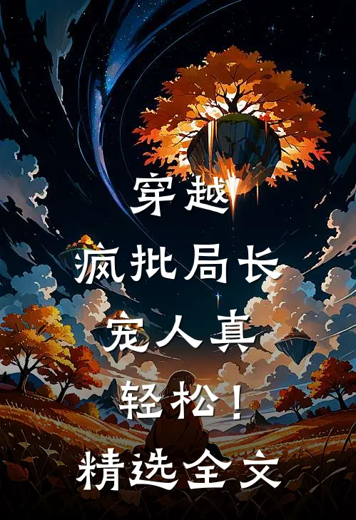 穿越：疯批局长，宠人真轻松！精选全文