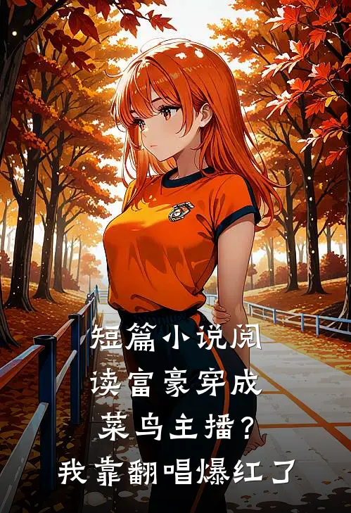 短篇小说阅读富豪穿成菜鸟主播？我靠翻唱爆红了