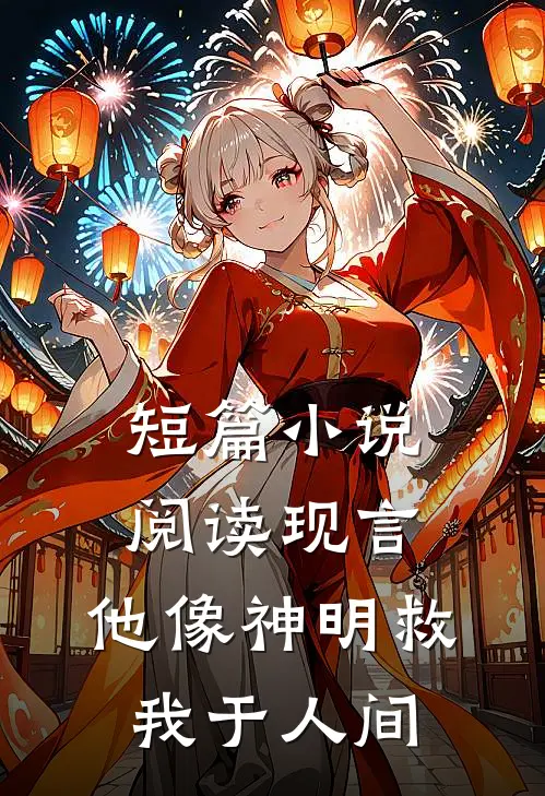 短篇小说阅读现言：他像神明救我于人间