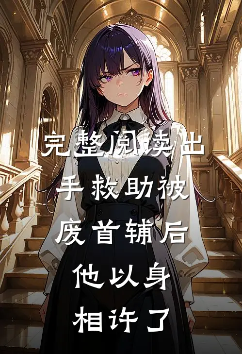 完整阅读出手救助被废首辅后，他以身相许了