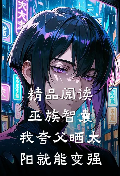 精品阅读巫族智囊，我夸父晒太阳就能变强