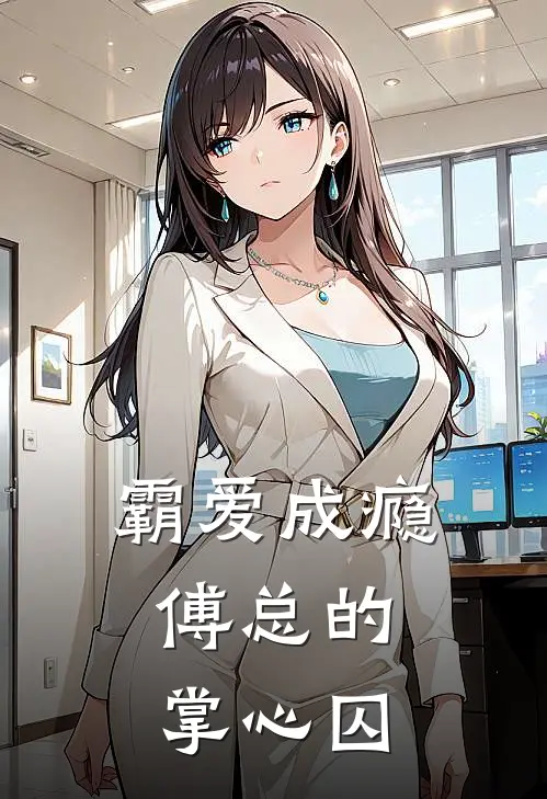 霸爱成瘾，傅总的掌心囚