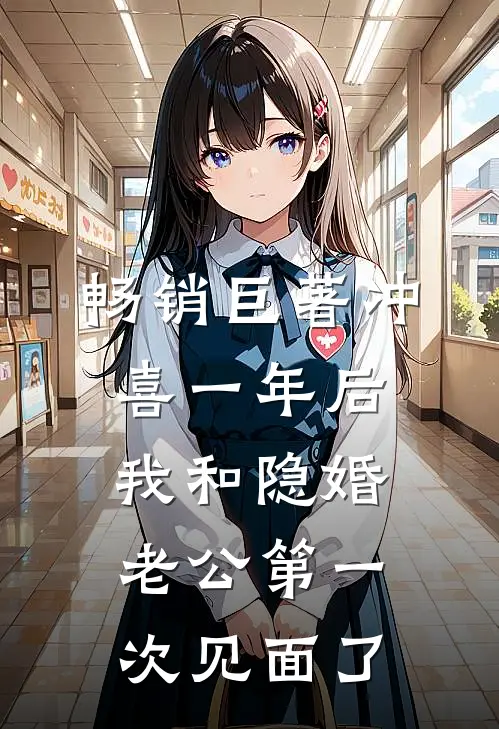 畅销巨著冲喜一年后，我和隐婚老公第一次见面了