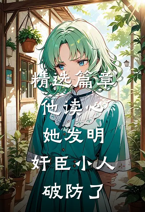 精选篇章他读心，她发明，奸臣小人破防了