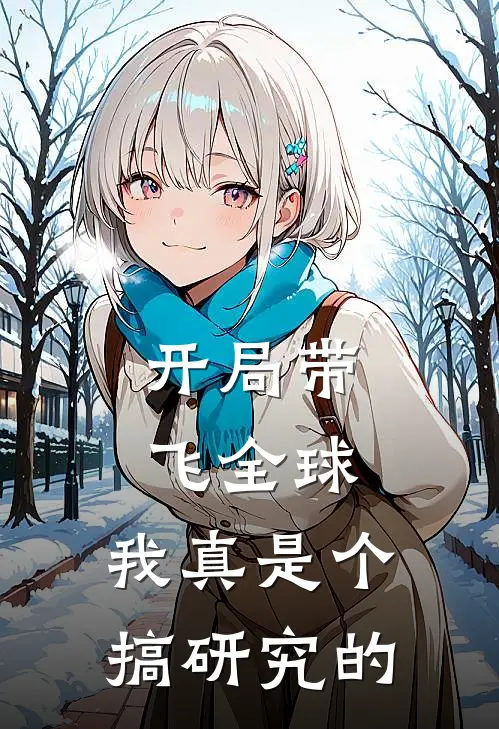 开局带飞全球，我真是个搞研究的