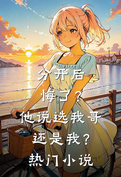 分开后悔了？他说选我哥还是我？热门小说