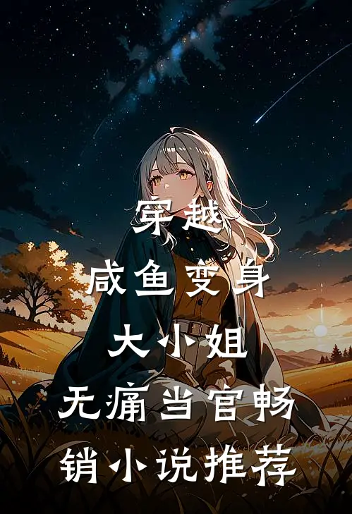 穿越：咸鱼变身大小姐，无痛当官畅销小说推荐
