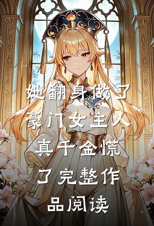 她翻身做了豪门女主人，真千金慌了完整作品阅读
