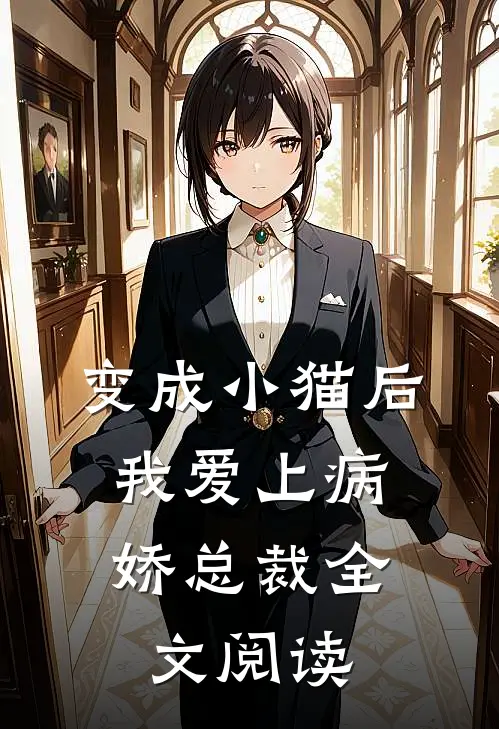变成小猫后，我爱上病娇总裁全文阅读