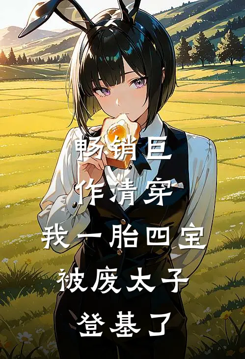 畅销巨作清穿：我一胎四宝，被废太子登基了