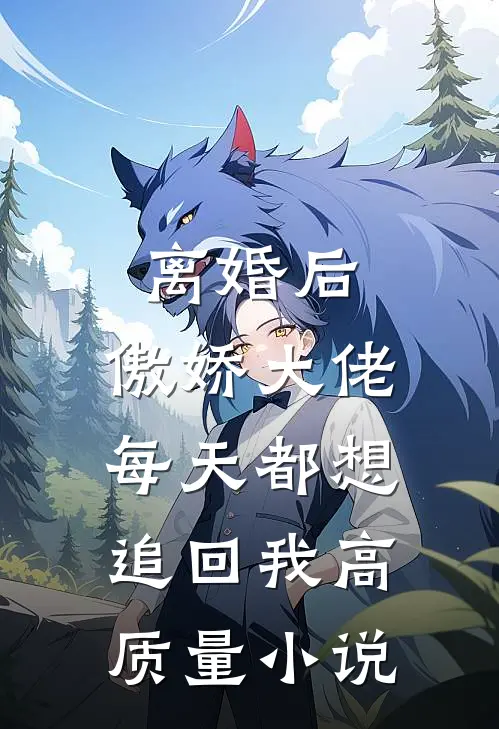 离婚后，傲娇大佬每天都想追回我高质量小说