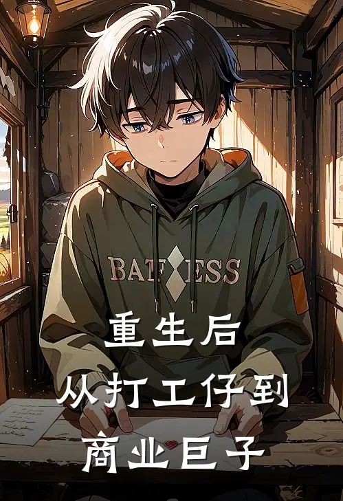 重生后，从打工仔到商业巨子