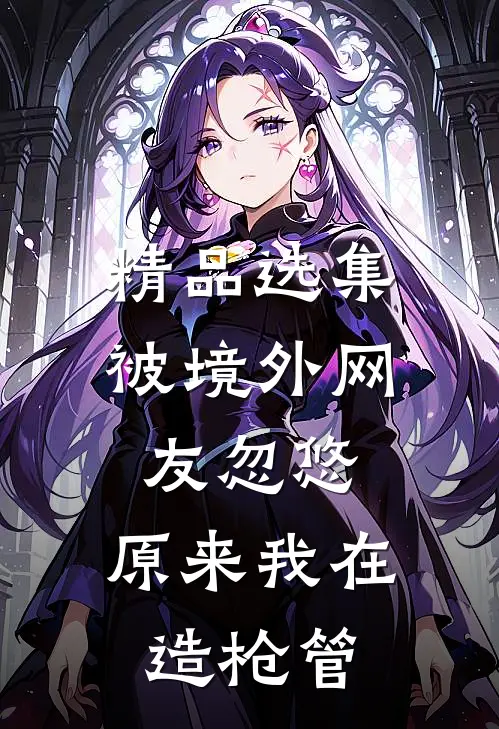 精品选集被境外网友忽悠，原来我在造枪管