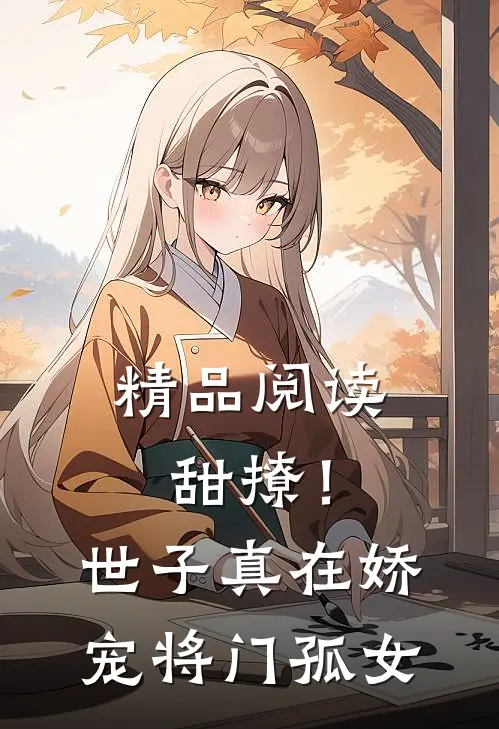 精品阅读甜撩！世子真在娇宠将门孤女