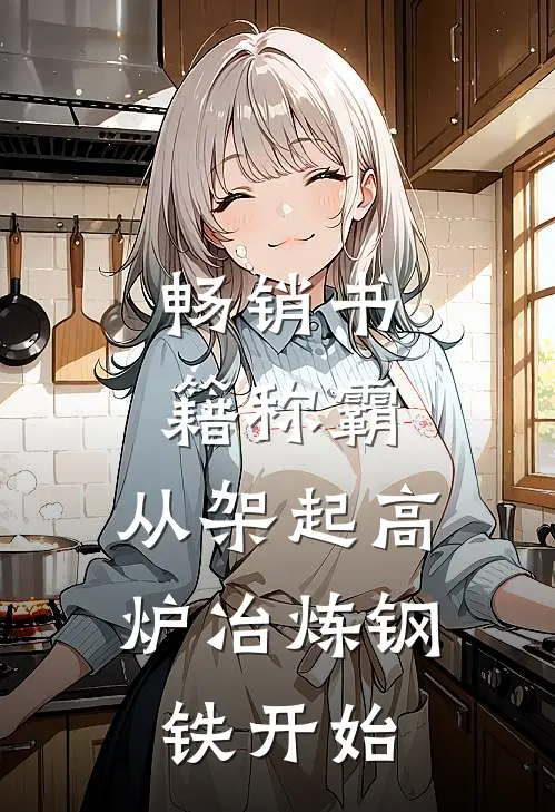 畅销书籍称霸：从架起高炉冶炼钢铁开始
