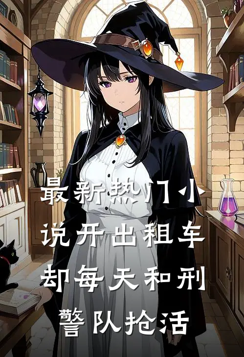 最新热门小说开出租车，却每天和刑警队抢活