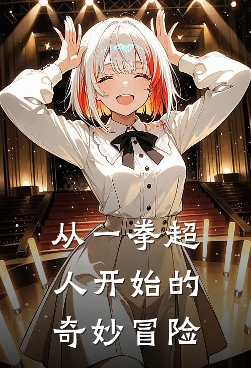 从一拳超人开始的奇妙冒险