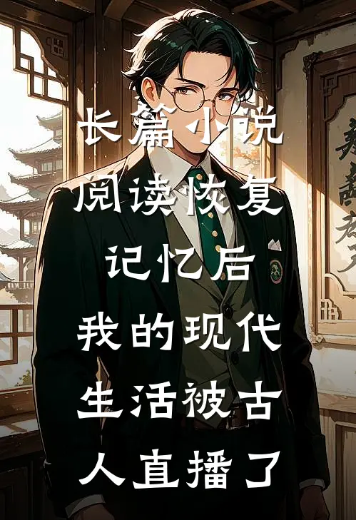 长篇小说阅读恢复记忆后，我的现代生活被古人直播了