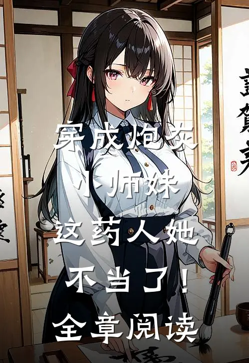 穿成炮灰小师妹，这药人她不当了！全章阅读