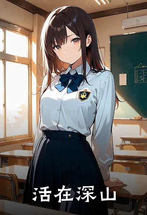 活在深山